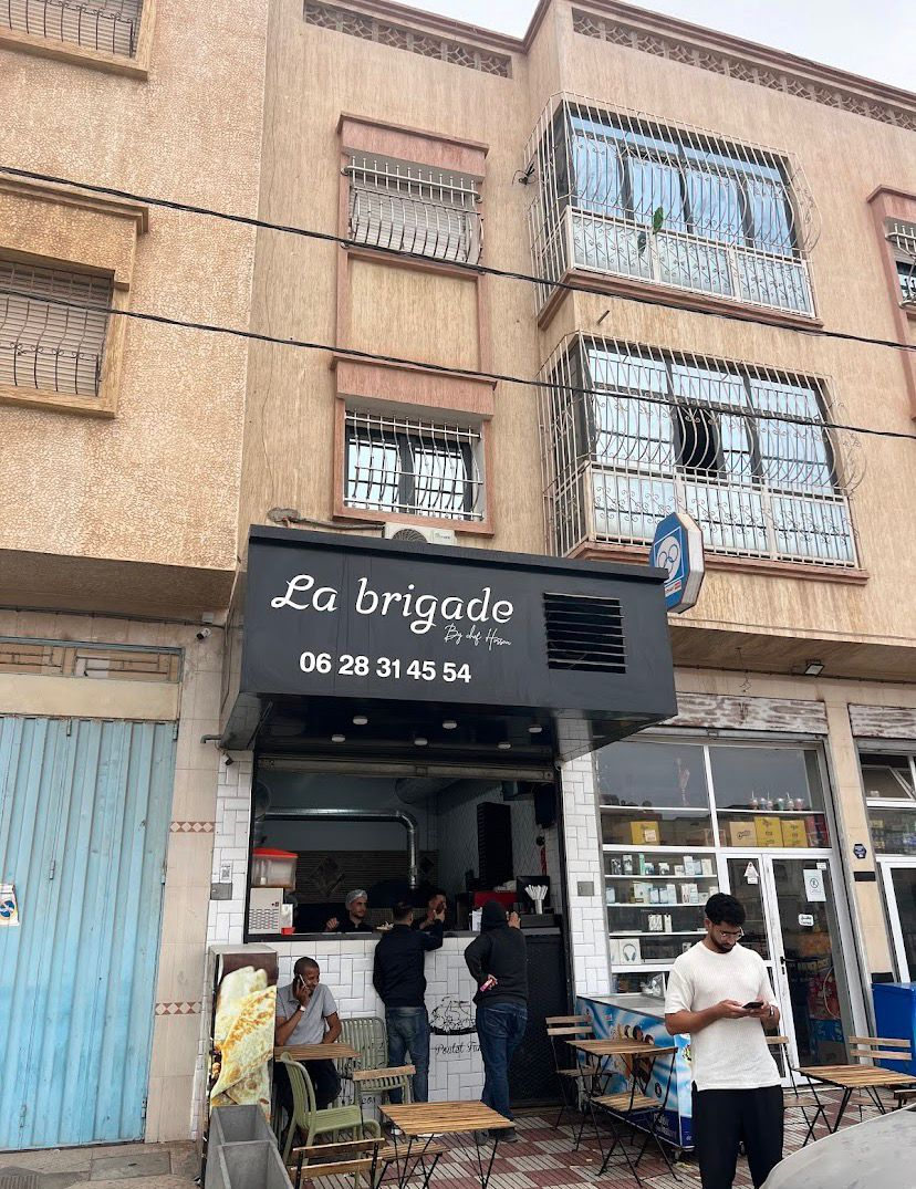 Restaurant La Brigade Agadir